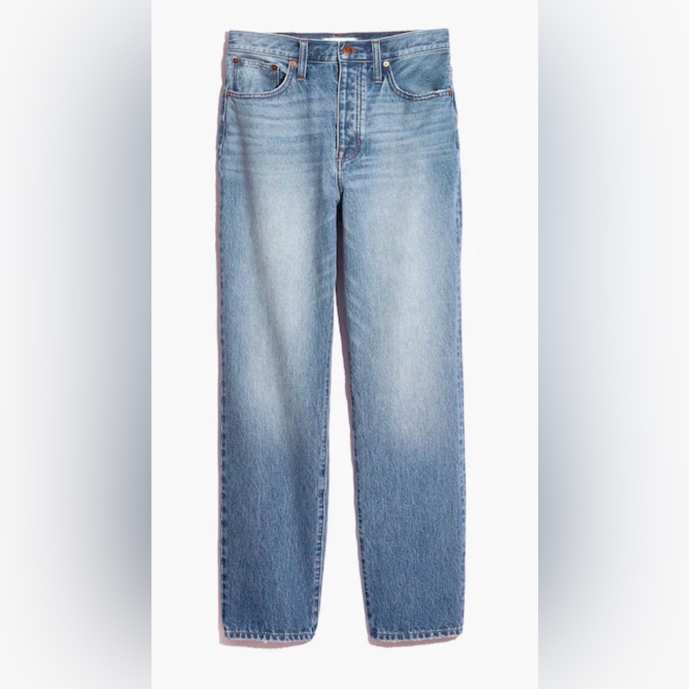 Madewell The Dad Jean - Picture 5 of 9